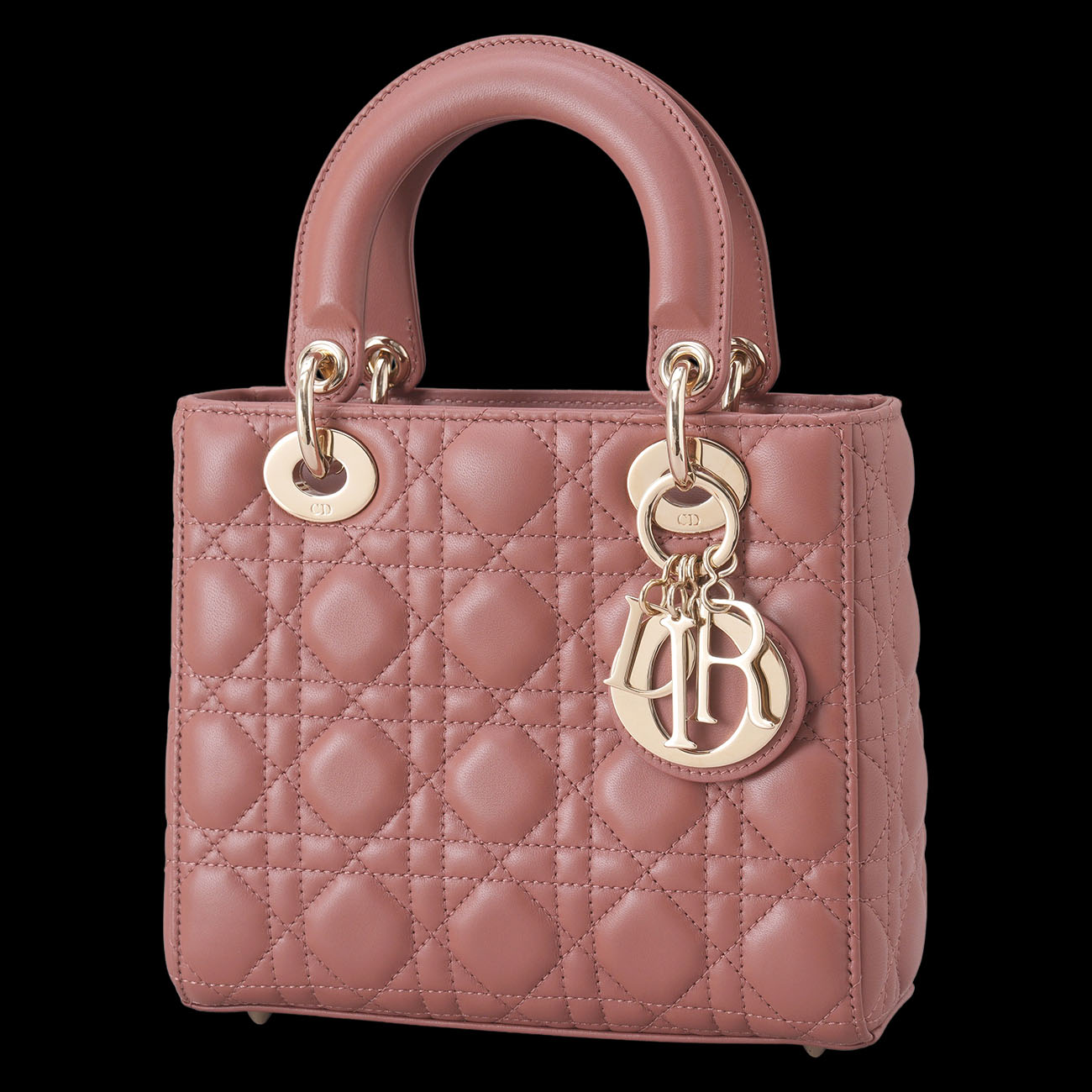 CHRISTIAN DIOR(USED)디올 레이디디올 스몰